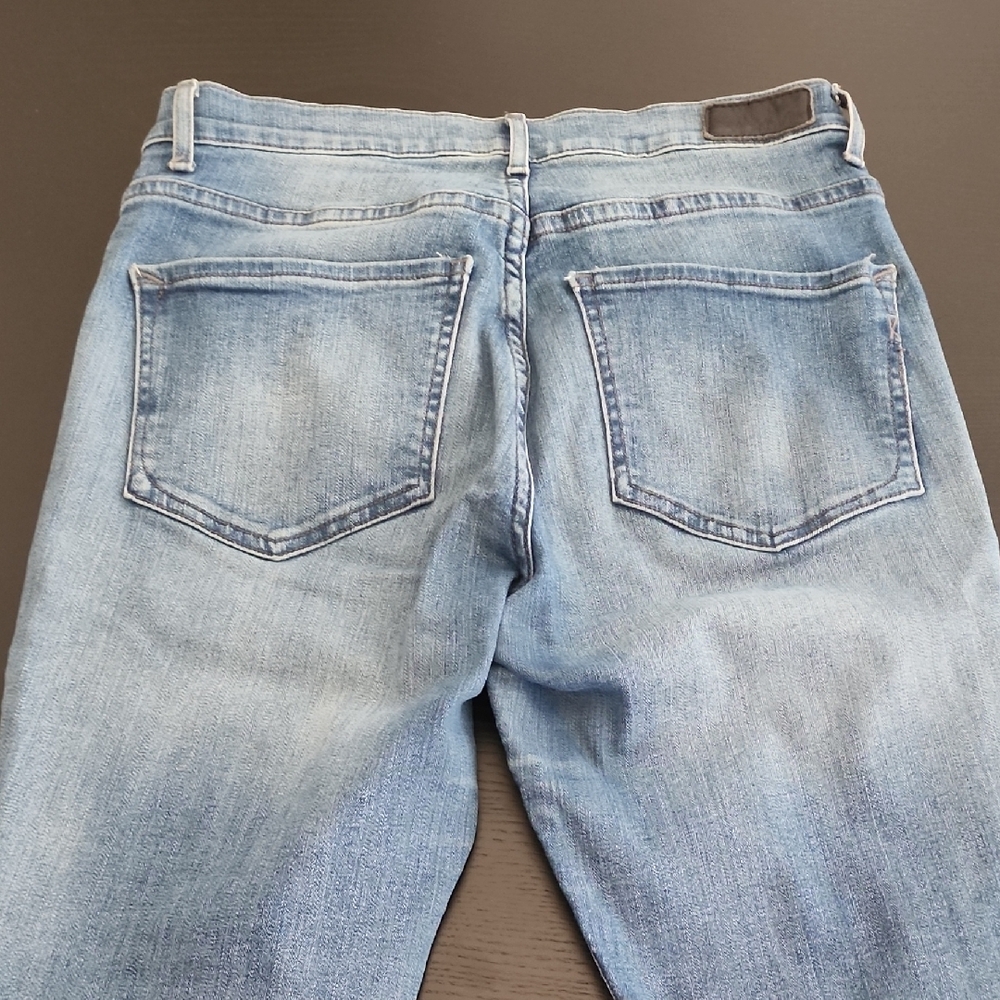 Express High Rise Jeans - Picture 3 of 4
